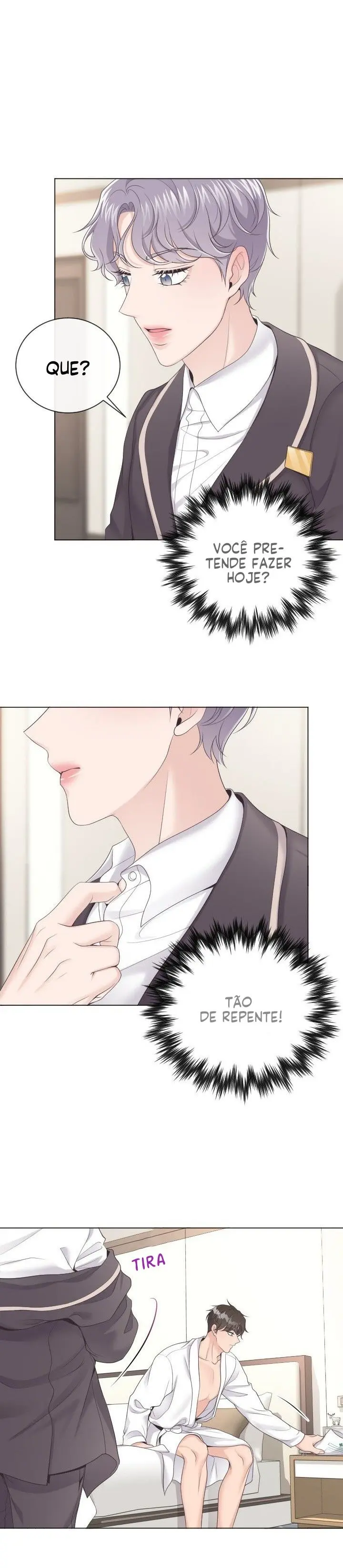 Butler – Capítulo 12 Yaoi – Página 4 Butler – Capítulo 12 Yaoi – Página 4