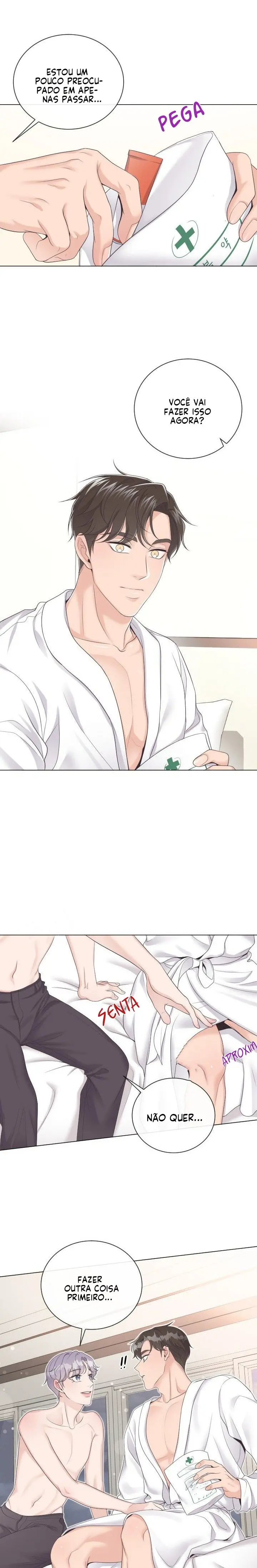 Butler – Capítulo 12 Yaoi – Página 5 Butler – Capítulo 12 Yaoi – Página 5