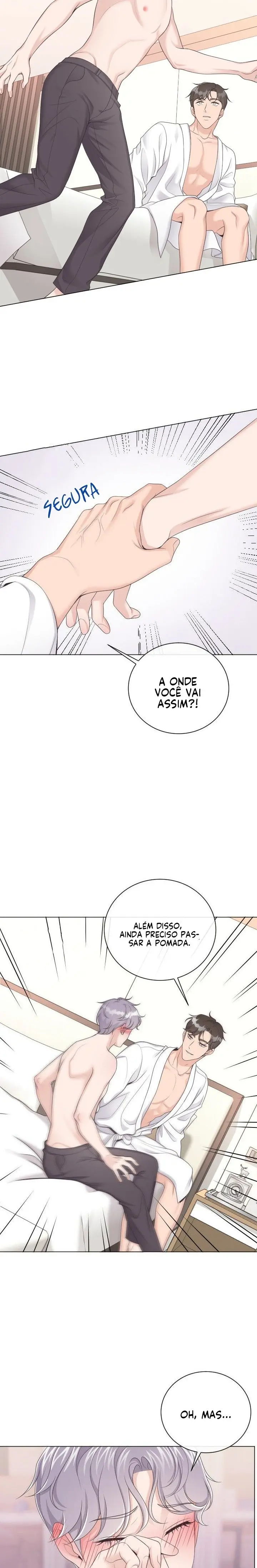 Butler – Capítulo 12 Yaoi – Página 9 Butler – Capítulo 12 Yaoi – Página 9