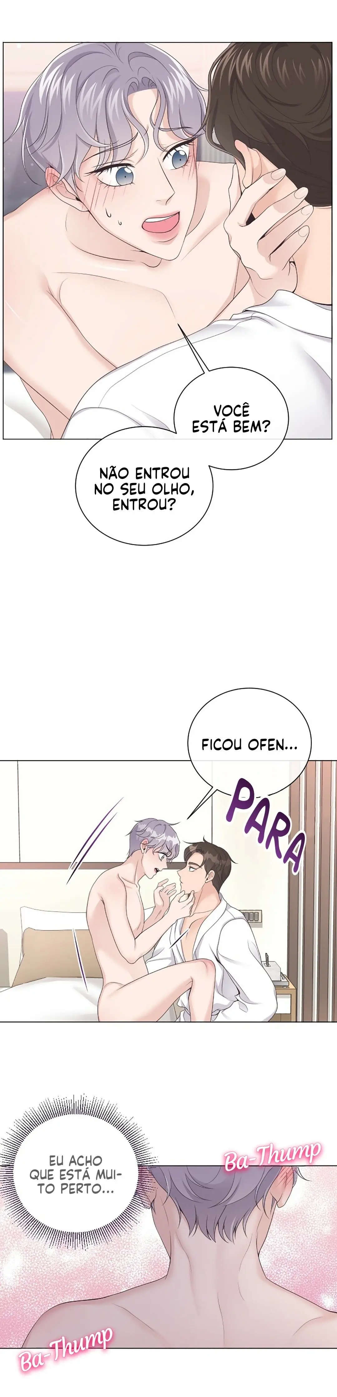 Butler – Capítulo 13 Yaoi – Página 15 Butler – Capítulo 13 Yaoi – Página 15