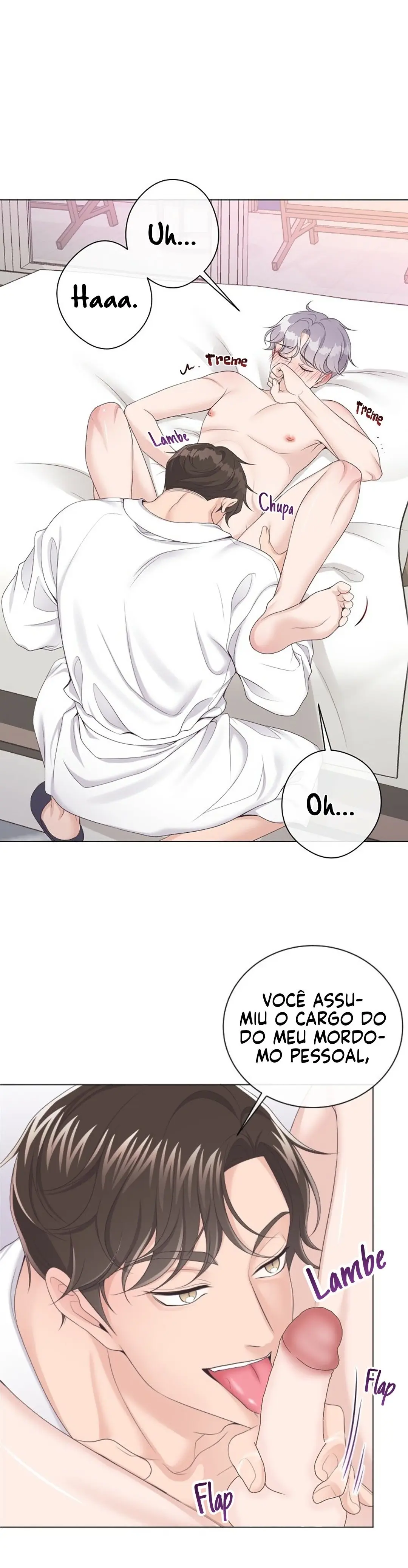 Butler – Capítulo 13 Yaoi – Página 9 Butler – Capítulo 13 Yaoi – Página 9