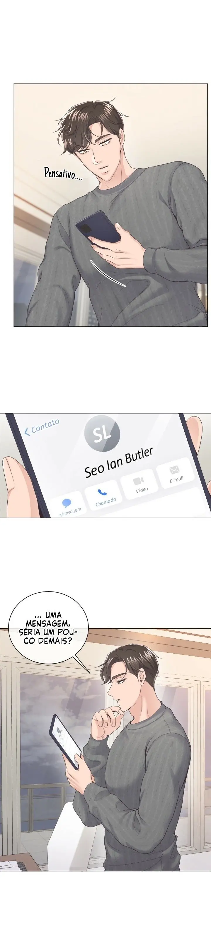 Butler – Capítulo 14 Yaoi – Página 15 Butler – Capítulo 14 Yaoi – Página 15