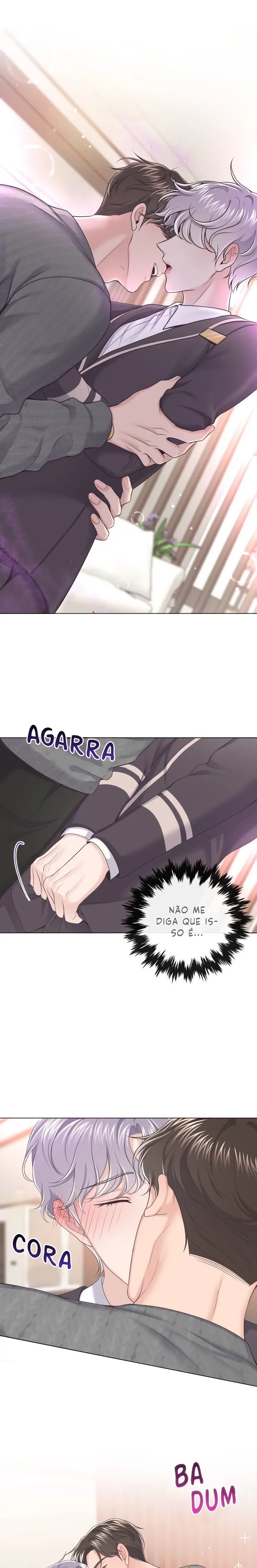 Butler – Capítulo 15 Yaoi – Página 1