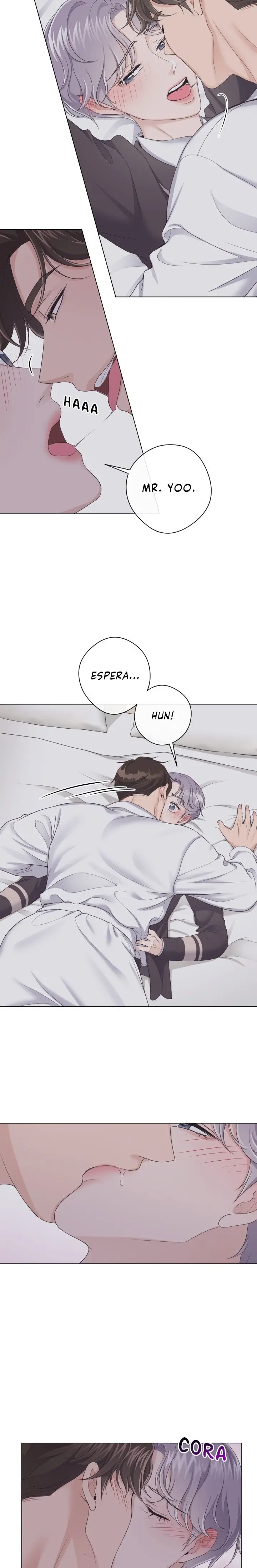 Butler – Capítulo 15 Yaoi – Página 10