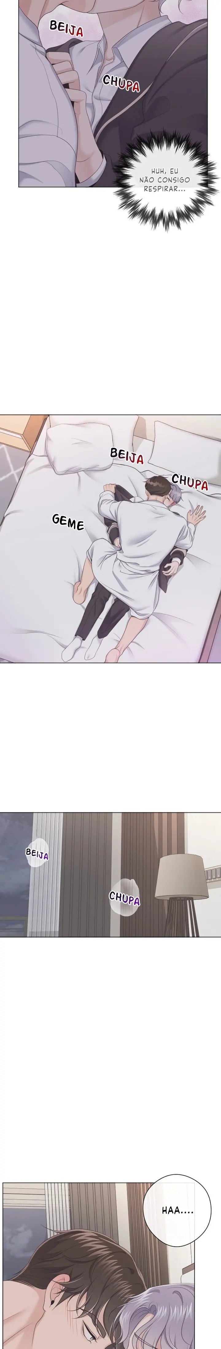 Butler – Capítulo 15 Yaoi – Página 11