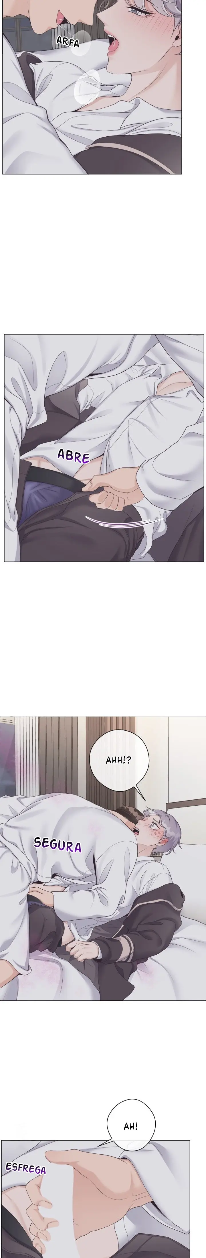 Butler – Capítulo 15 Yaoi – Página 12