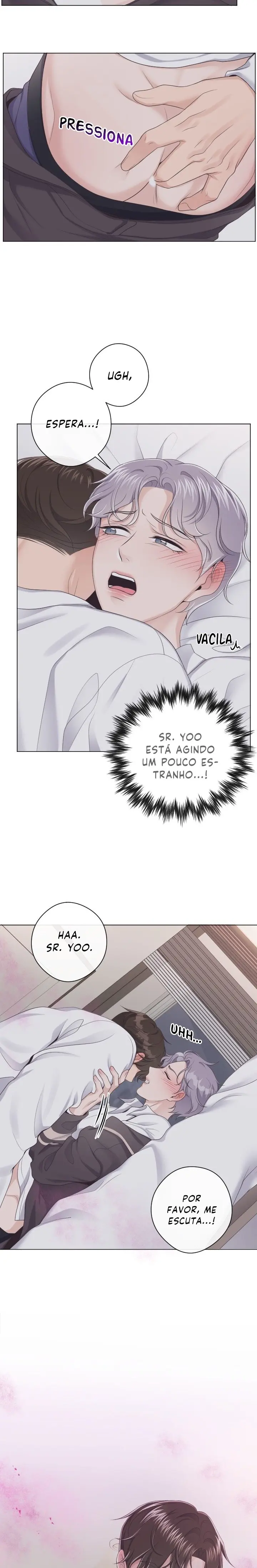 Butler – Capítulo 15 Yaoi – Página 13