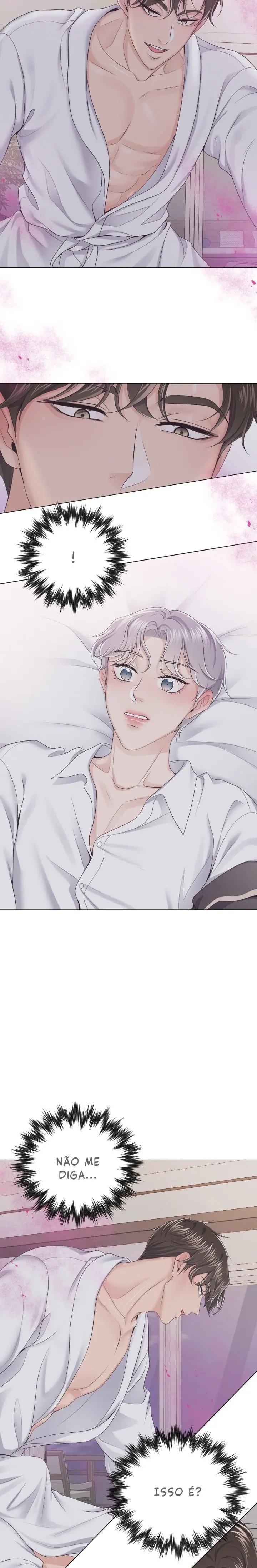 Butler – Capítulo 15 Yaoi – Página 14