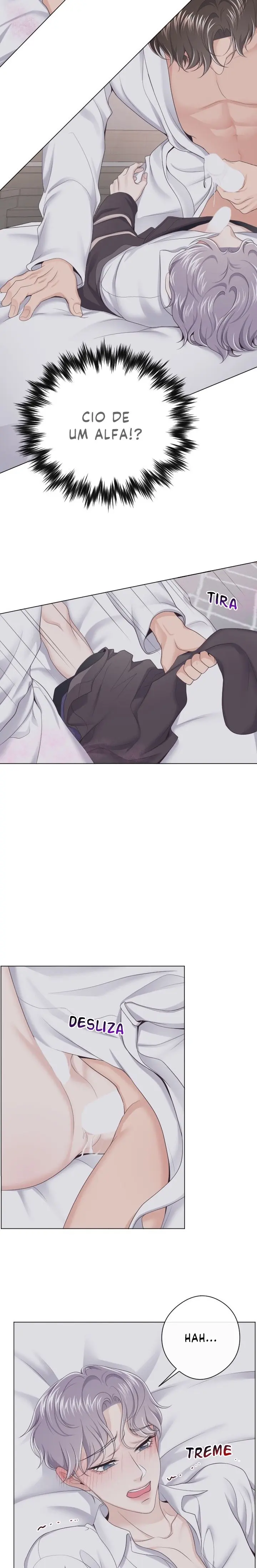 Butler – Capítulo 15 Yaoi – Página 15