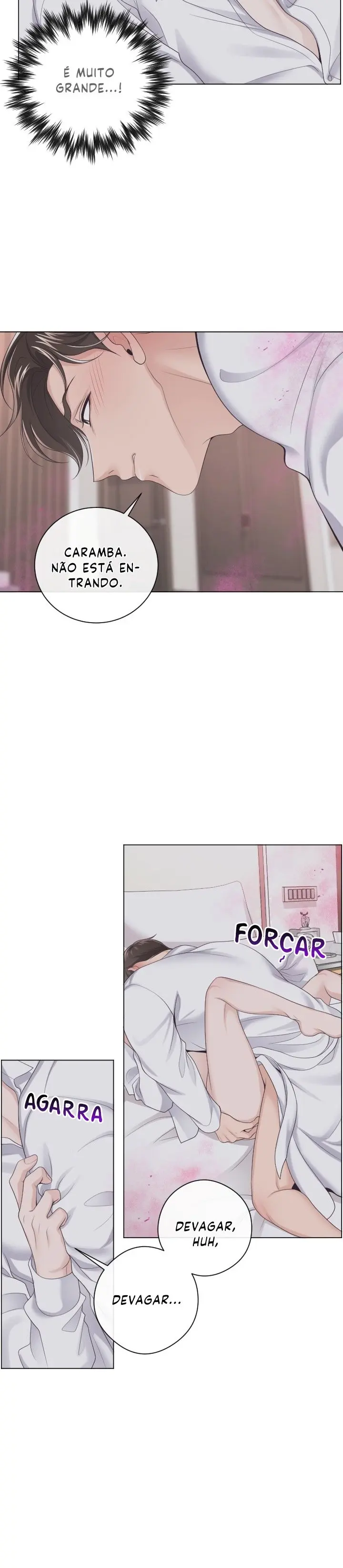 Butler – Capítulo 15 Yaoi – Página 16