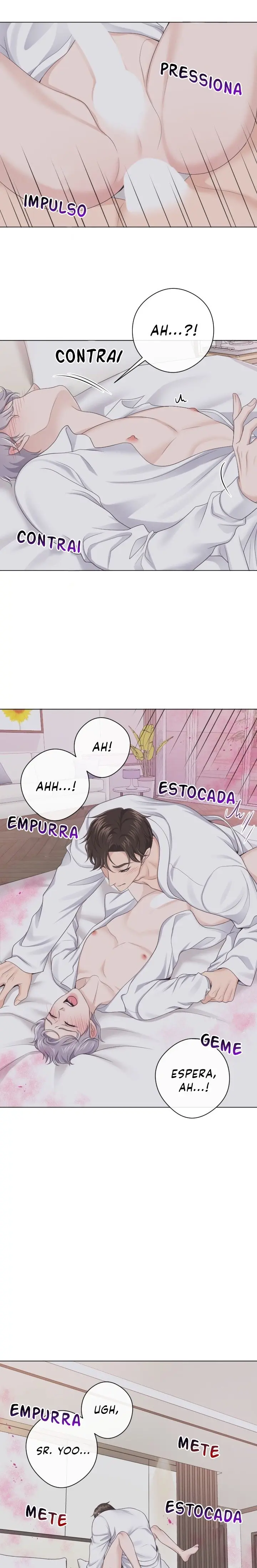 Butler – Capítulo 15 Yaoi – Página 17