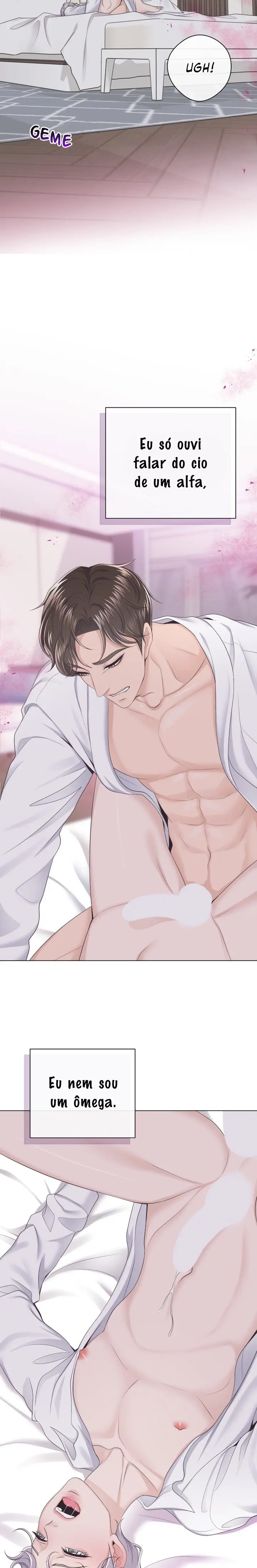 Butler – Capítulo 15 Yaoi – Página 18