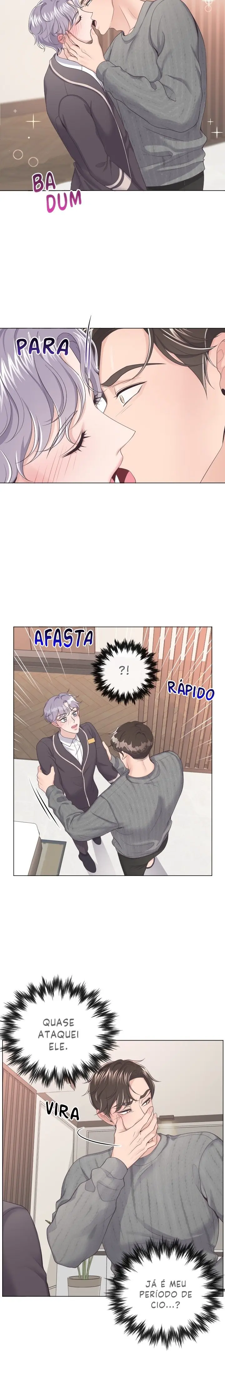 Butler – Capítulo 15 Yaoi – Página 2