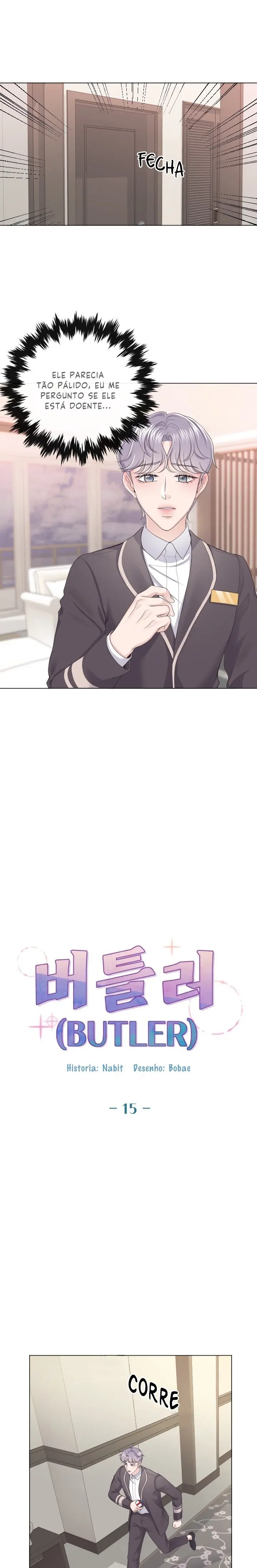 Butler – Capítulo 15 Yaoi – Página 4
