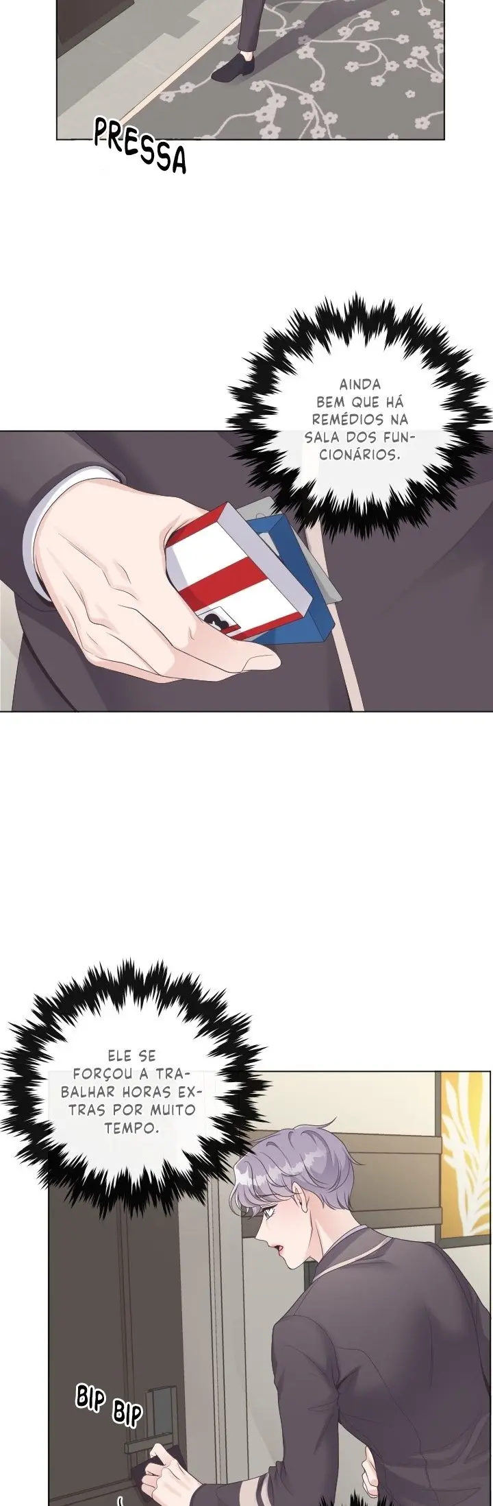 Butler – Capítulo 15 Yaoi – Página 5