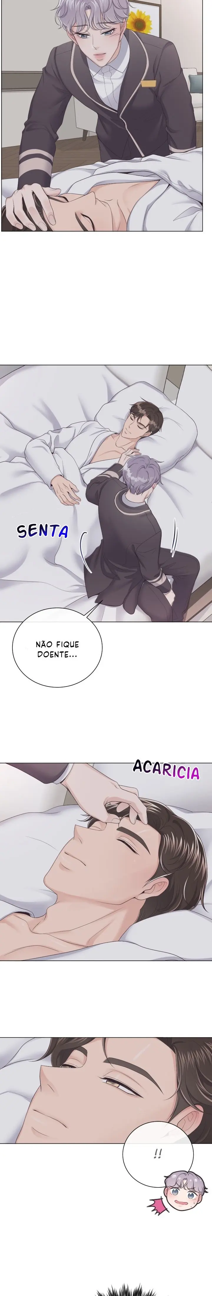 Butler – Capítulo 15 Yaoi – Página 7