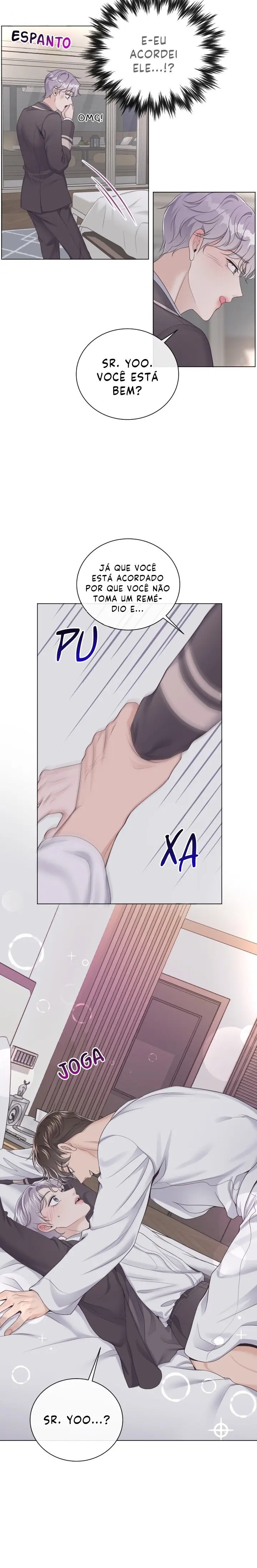 Butler – Capítulo 15 Yaoi – Página 8