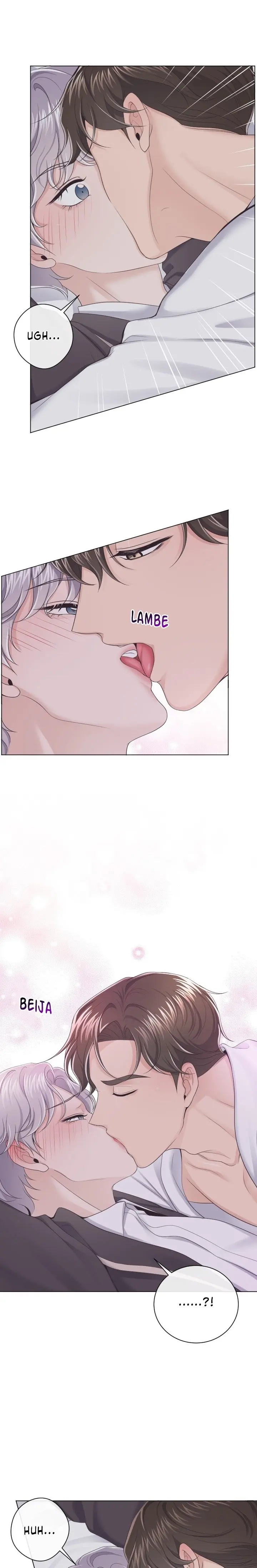 Butler – Capítulo 15 Yaoi – Página 9