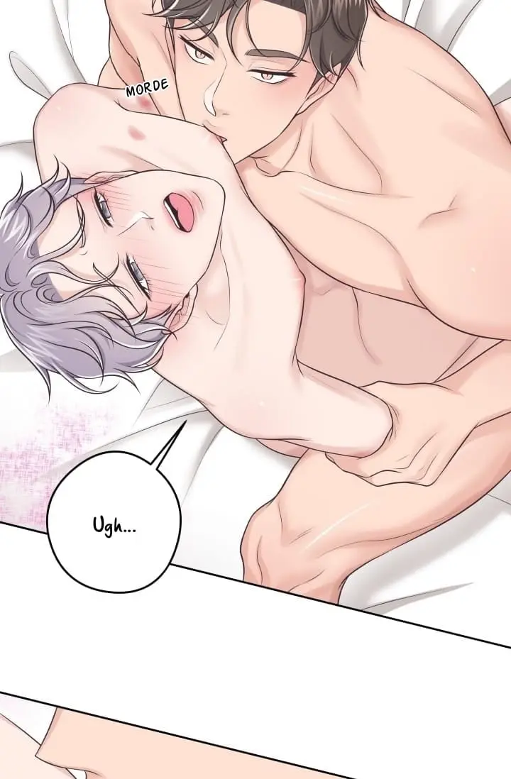 Butler – Capítulo 16 Yaoi – Página 35