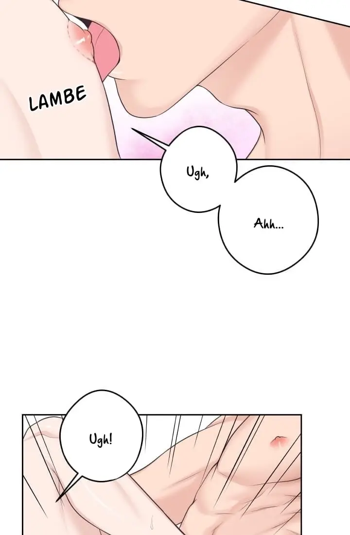 Butler – Capítulo 16 Yaoi – Página 36