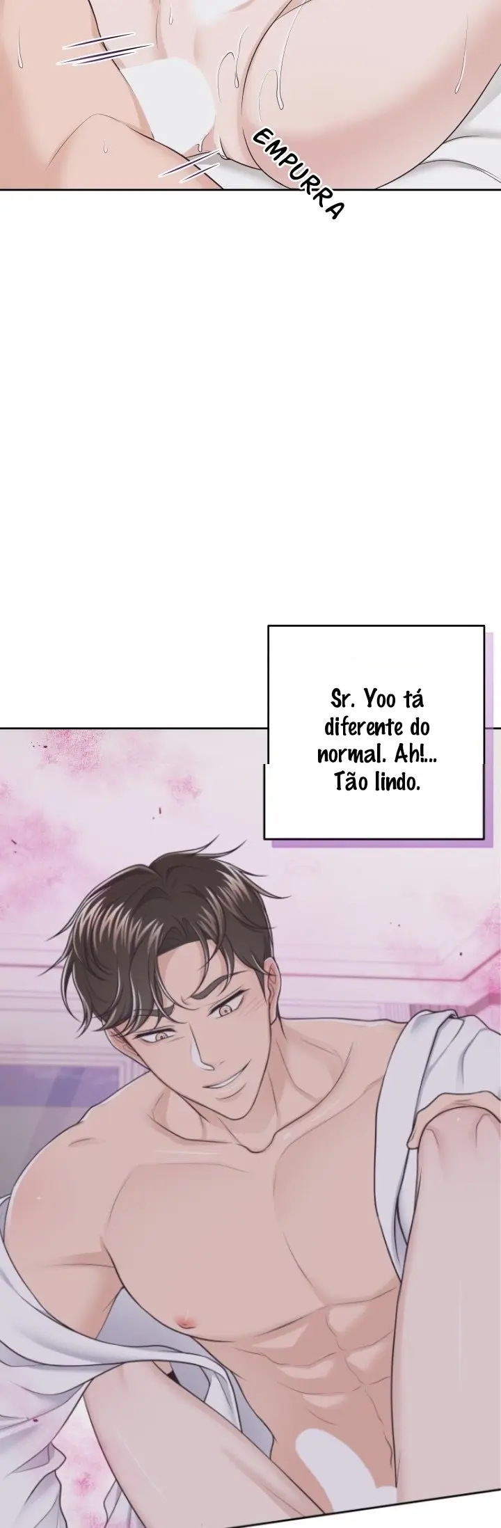 Butler – Capítulo 16 Yaoi – Página 5