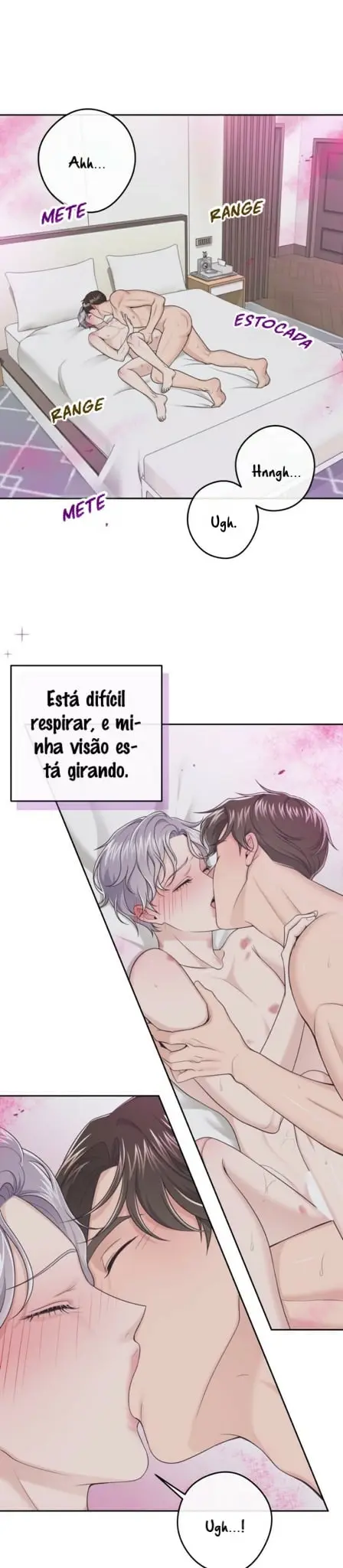 Butler – Capítulo 17 Yaoi – Página 1