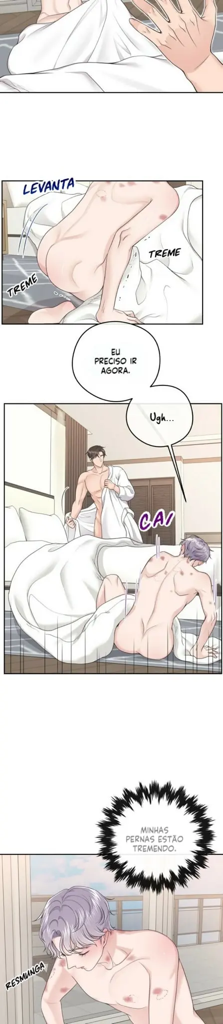 Butler – Capítulo 17 Yaoi – Página 13