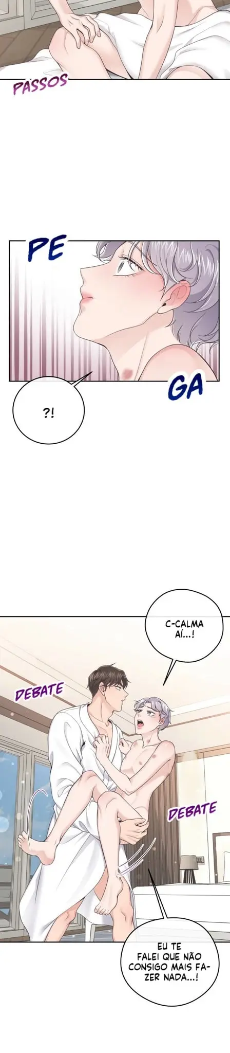 Butler – Capítulo 17 Yaoi – Página 14