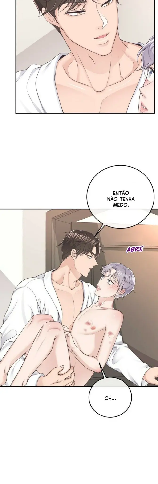 Butler – Capítulo 17 Yaoi – Página 16