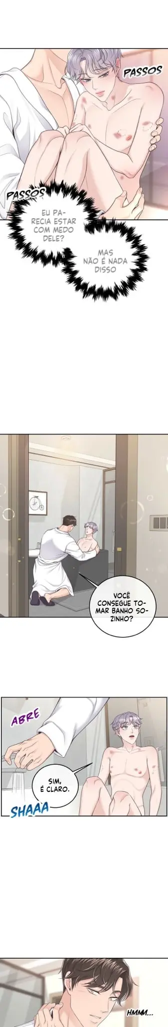 Butler – Capítulo 17 Yaoi – Página 17