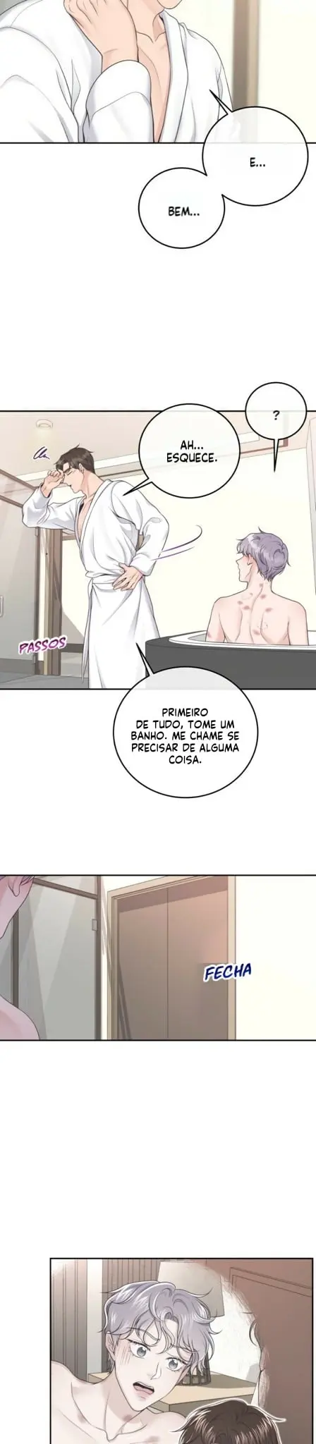 Butler – Capítulo 17 Yaoi – Página 18