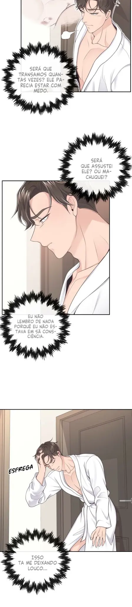 Butler – Capítulo 17 Yaoi – Página 19