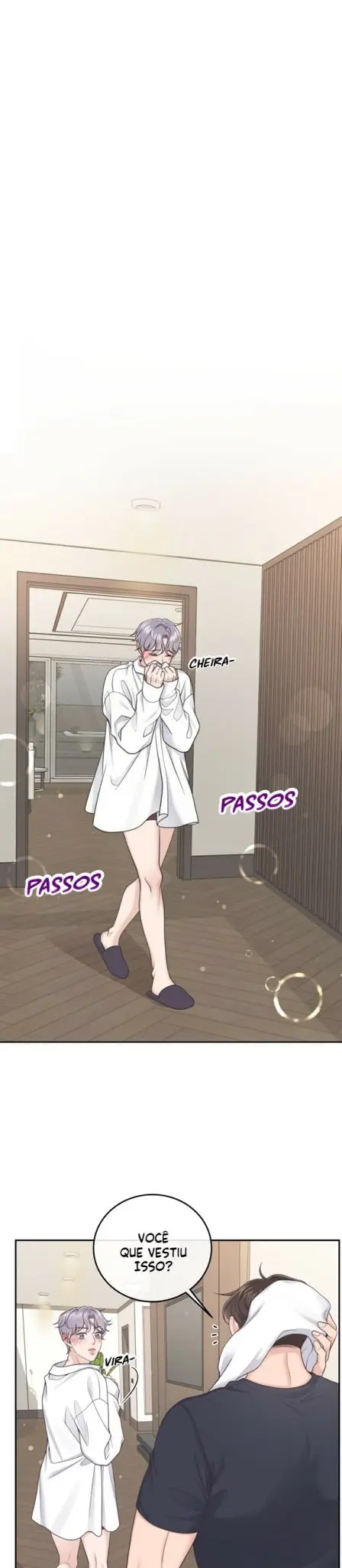 Butler – Capítulo 17 Yaoi – Página 20