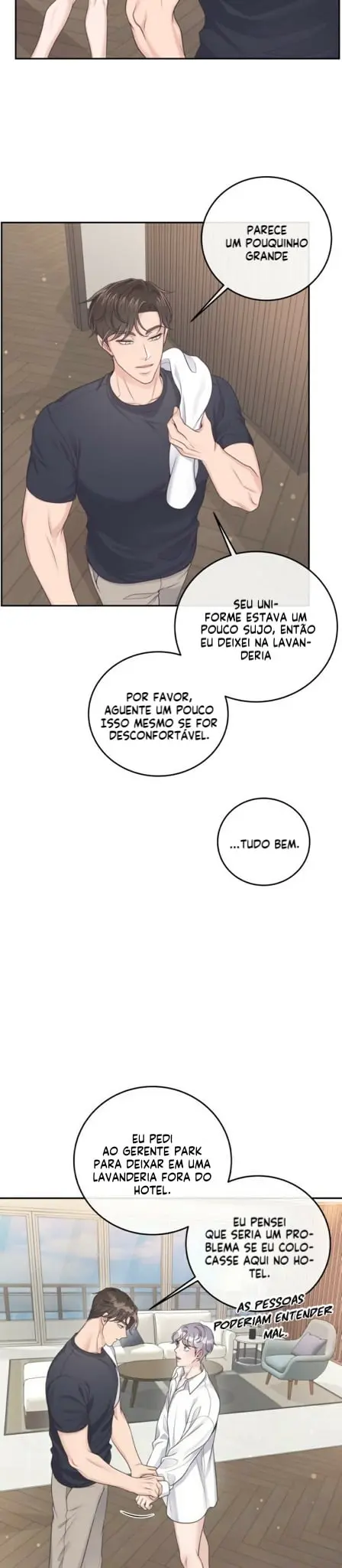 Butler – Capítulo 17 Yaoi – Página 21