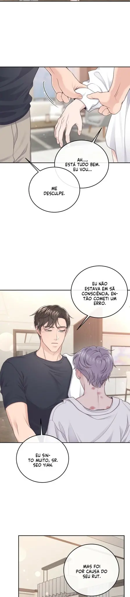 Butler – Capítulo 17 Yaoi – Página 22