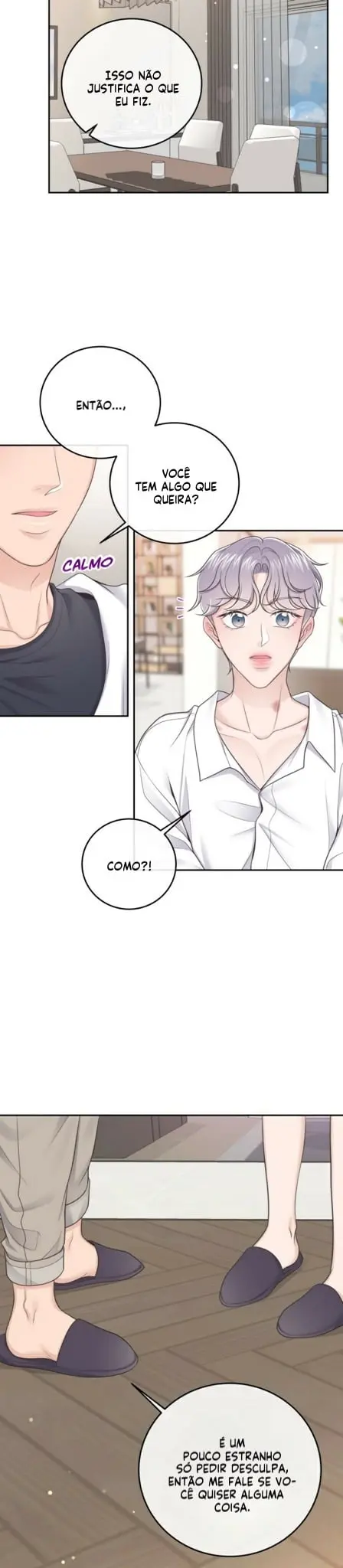 Butler – Capítulo 17 Yaoi – Página 23