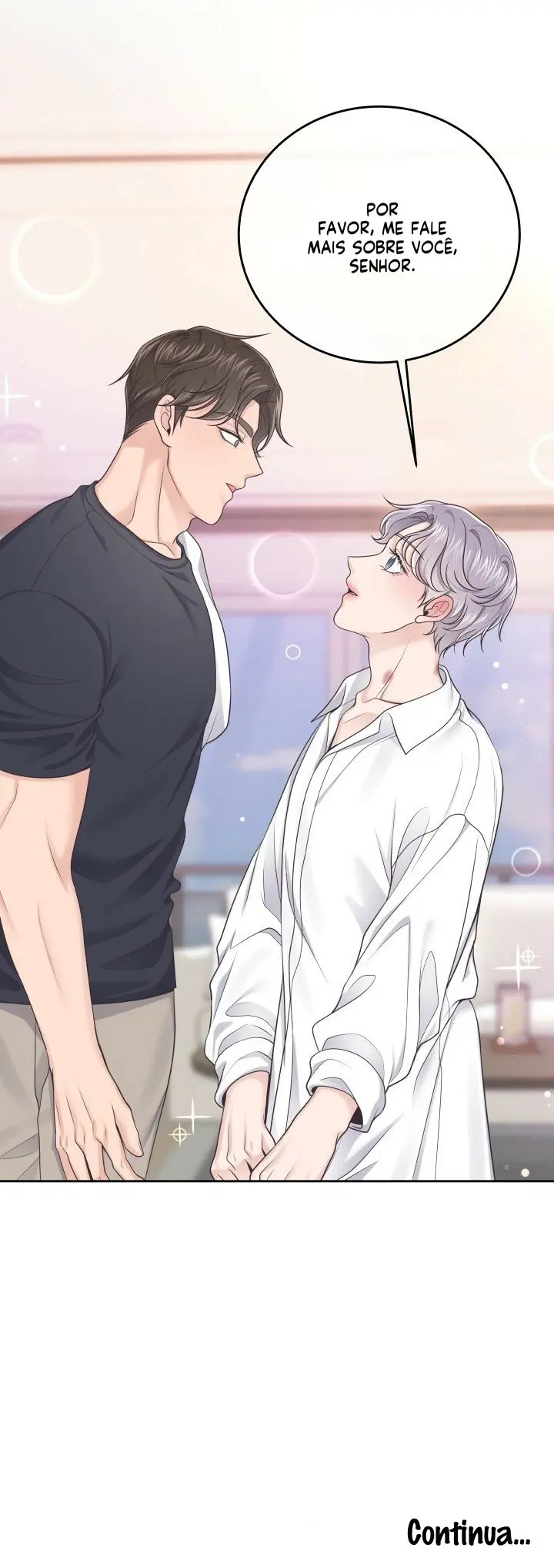 Butler – Capítulo 17 Yaoi – Página 25