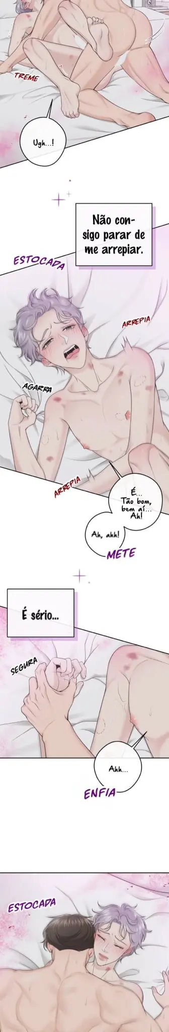 Butler – Capítulo 17 Yaoi – Página 4