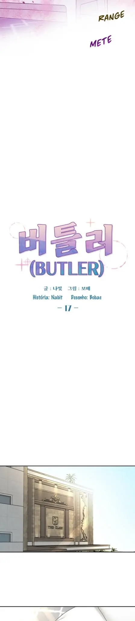 Butler – Capítulo 17 Yaoi – Página 8