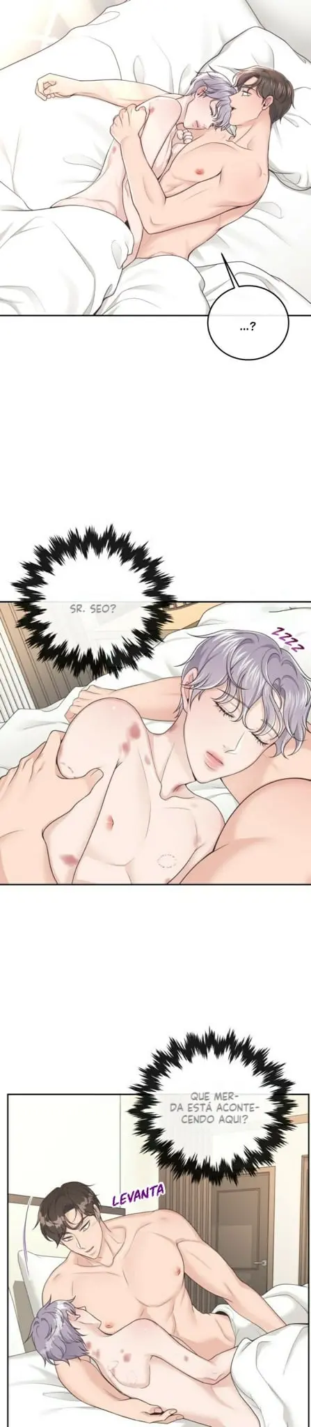 Butler – Capítulo 17 Yaoi – Página 9