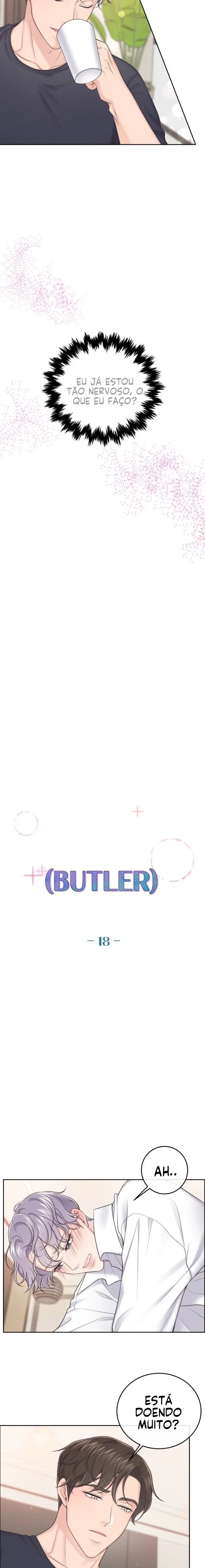 Butler – Capítulo 18 Yaoi – Página 10