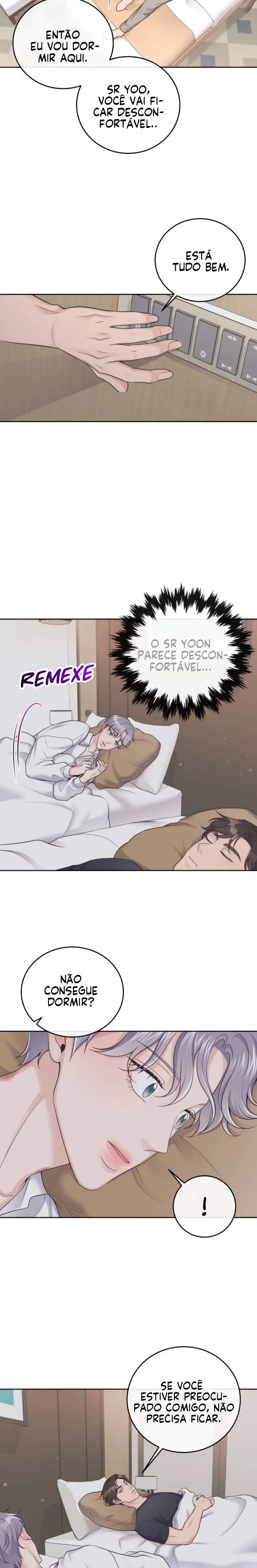 Butler – Capítulo 18 Yaoi – Página 13