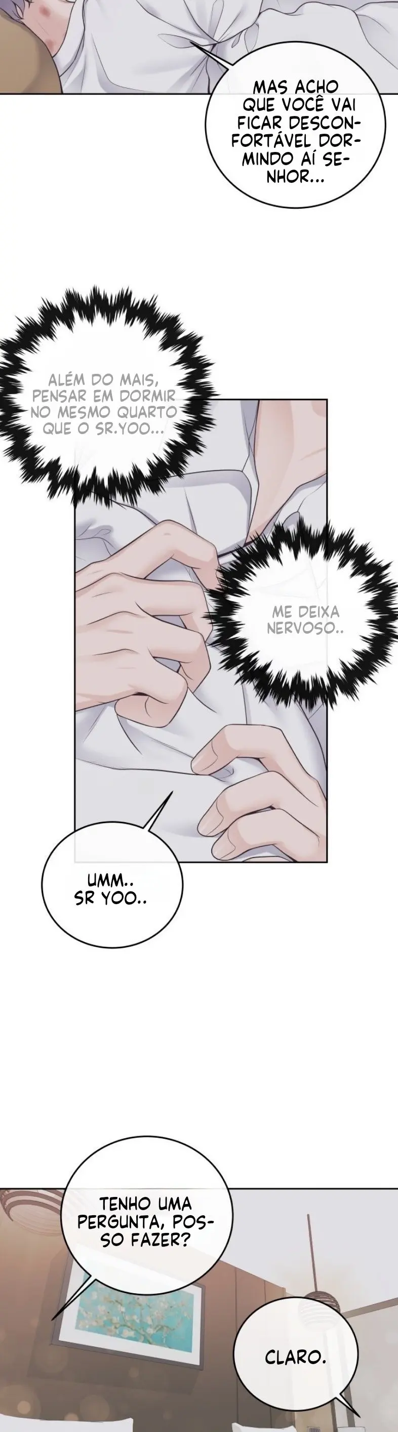 Butler – Capítulo 18 Yaoi – Página 14