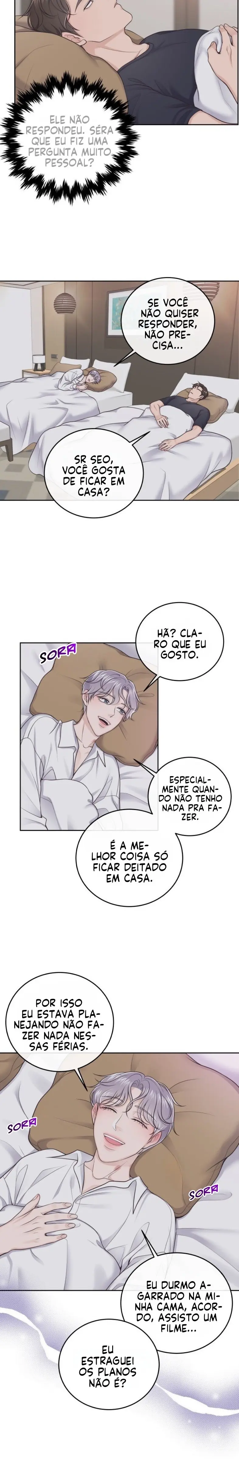 Butler – Capítulo 18 Yaoi – Página 16