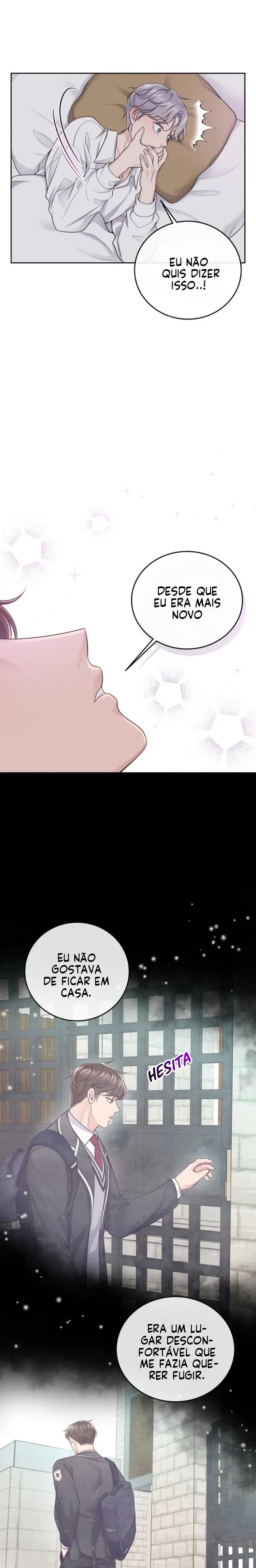 Butler – Capítulo 18 Yaoi – Página 17