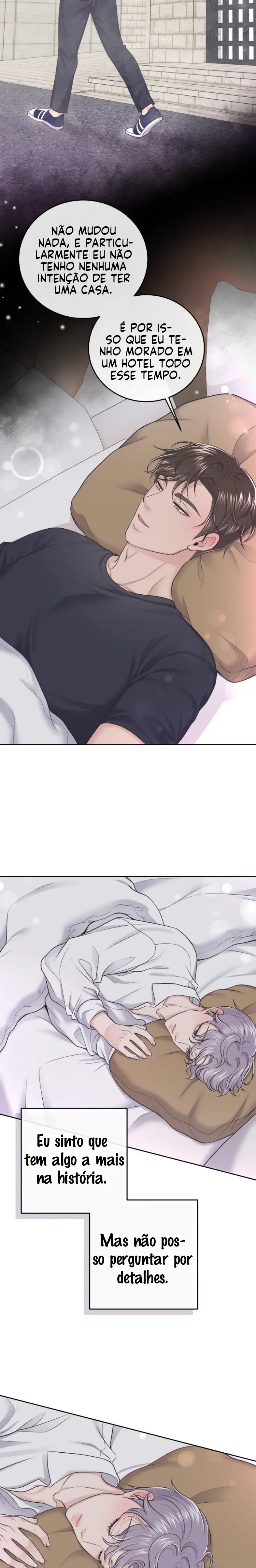 Butler – Capítulo 18 Yaoi – Página 18