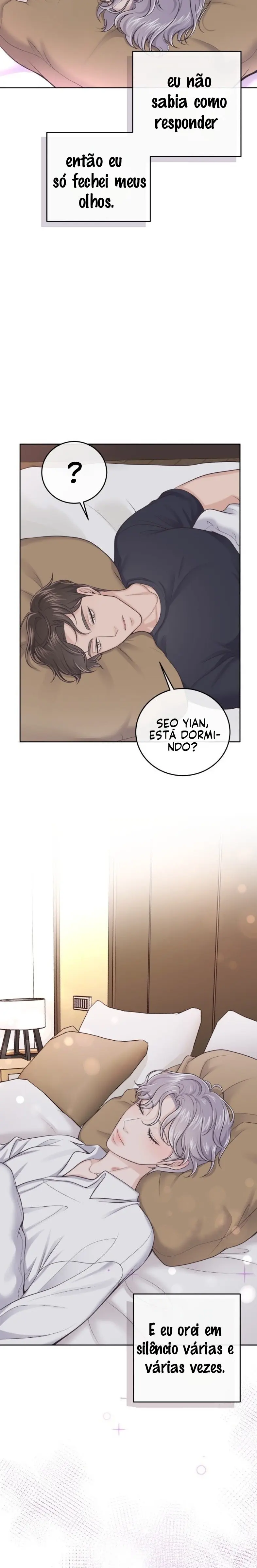 Butler – Capítulo 18 Yaoi – Página 19