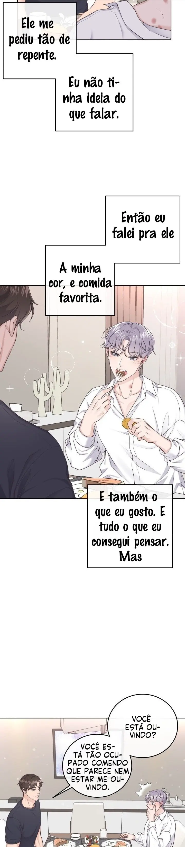 Butler – Capítulo 18 Yaoi – Página 2