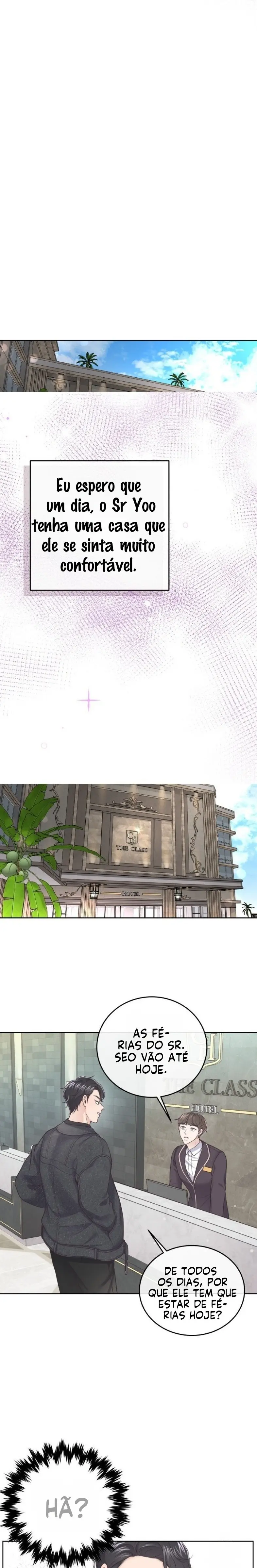 Butler – Capítulo 18 Yaoi – Página 20