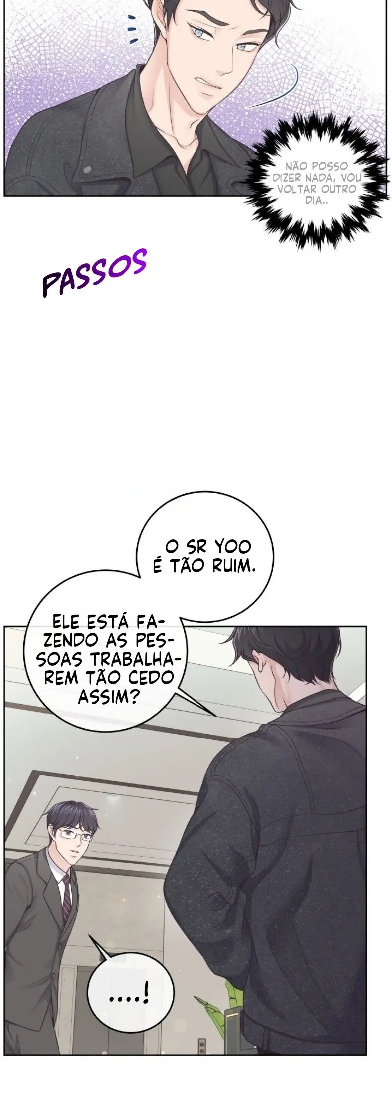 Butler – Capítulo 18 Yaoi – Página 21